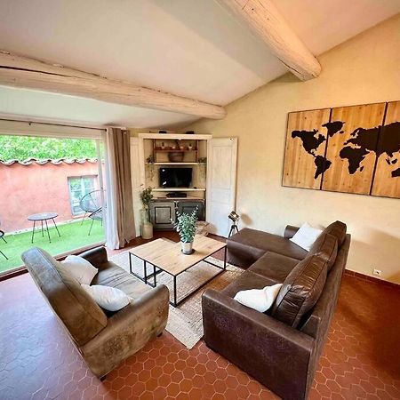 Charmant Appartement Bédoin Zewnętrze zdjęcie