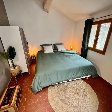 Charmant Appartement Bédoin Zewnętrze zdjęcie