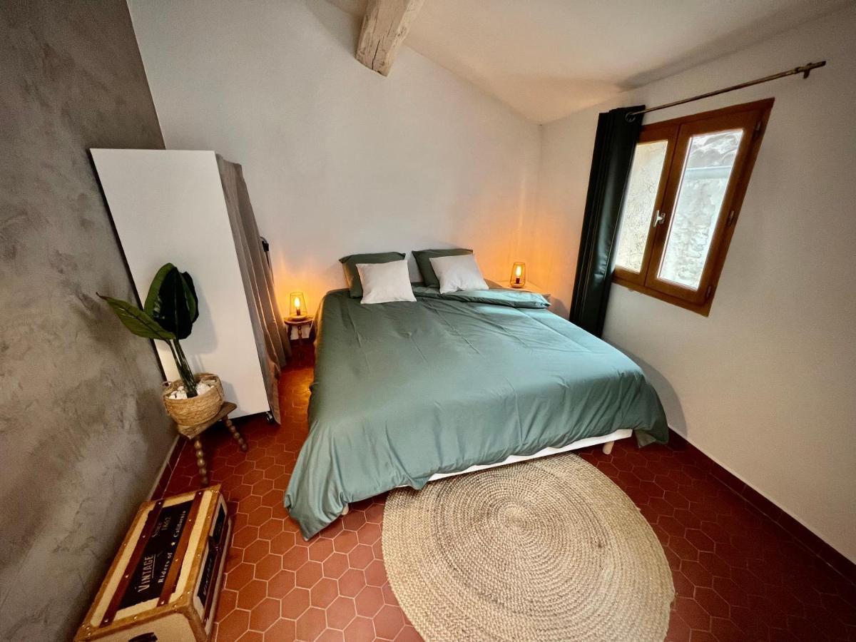 Charmant Appartement Bédoin Zewnętrze zdjęcie