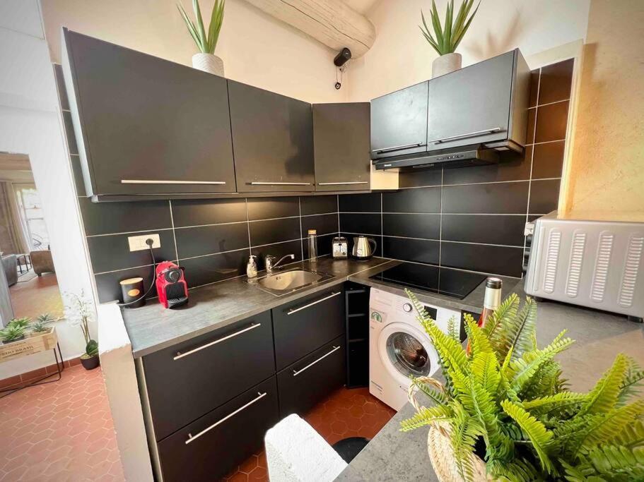 Charmant Appartement Bédoin Zewnętrze zdjęcie